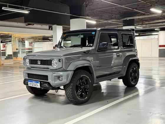 SUZUKI JIMNY 1.5 GASOLINA SIERRA 4STYLE 4X4 AUTOMÁTICO SUZUKI JIMNY 1.5 GASOLINA SIERRA 4STYLE 4X4 AUTOMÁTICO
